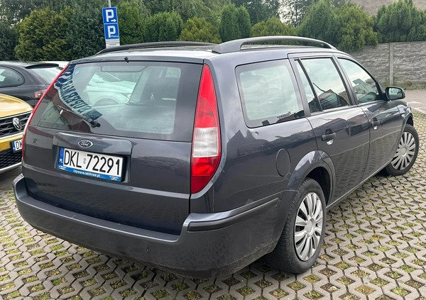 Ford Mondeo cena 3499 przebieg: 289000, rok produkcji 2006 z Ostrowiec Świętokrzyski małe 16